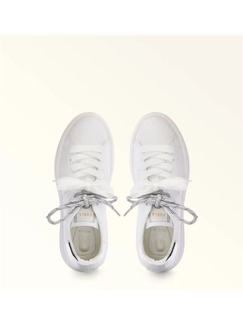 HYPE SNEAKER FURLA | YK77HYP.BX4531Q1700 TALCO h/COLOR SILVER